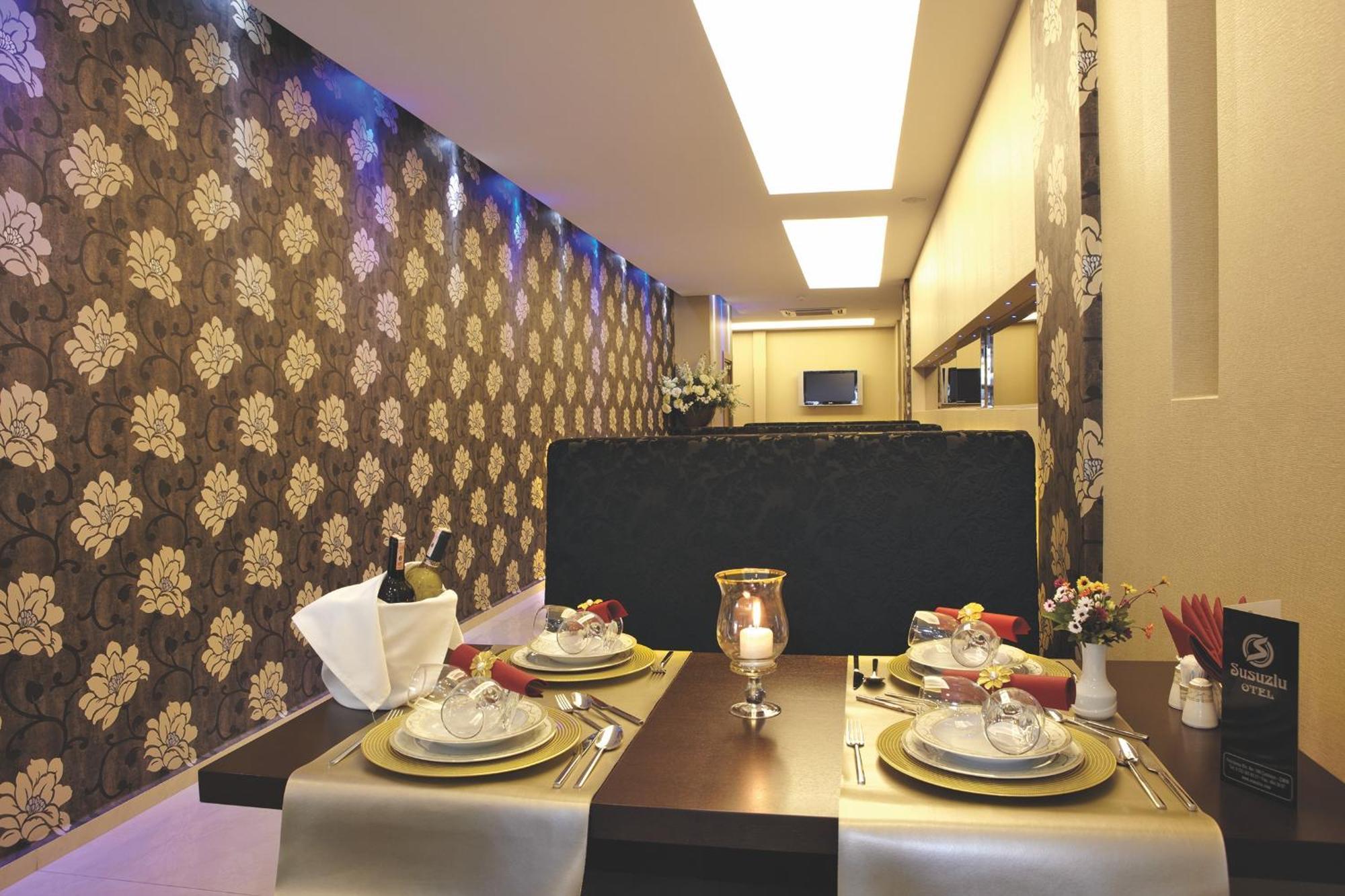 Susuzlu Hotel İzmir Extérieur photo
