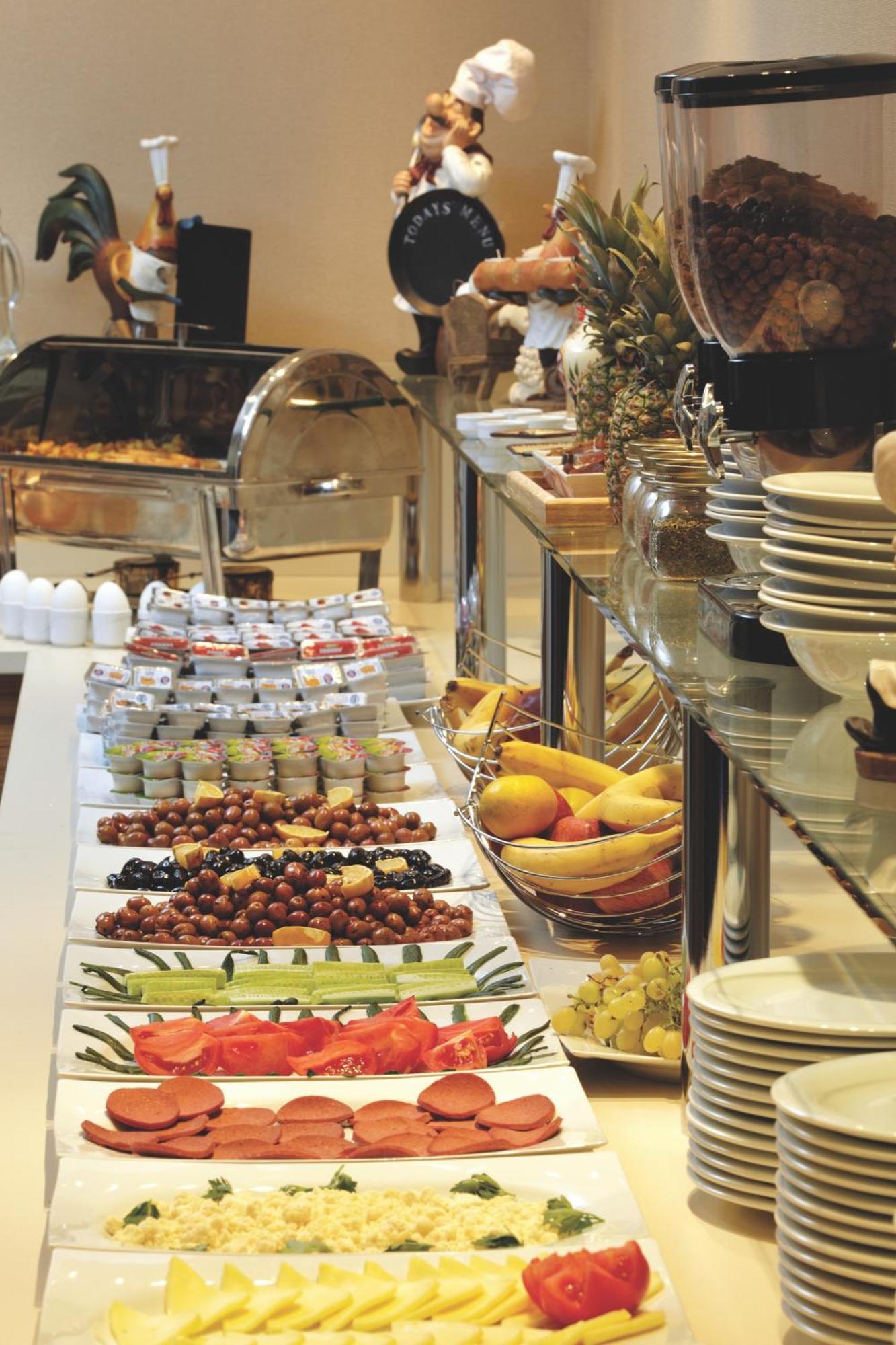 Susuzlu Hotel İzmir Extérieur photo