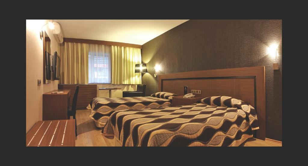 Susuzlu Hotel İzmir Extérieur photo